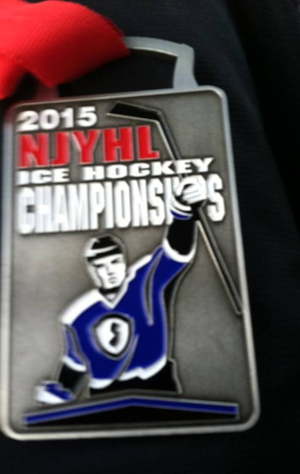 NJYHL Championship 2015